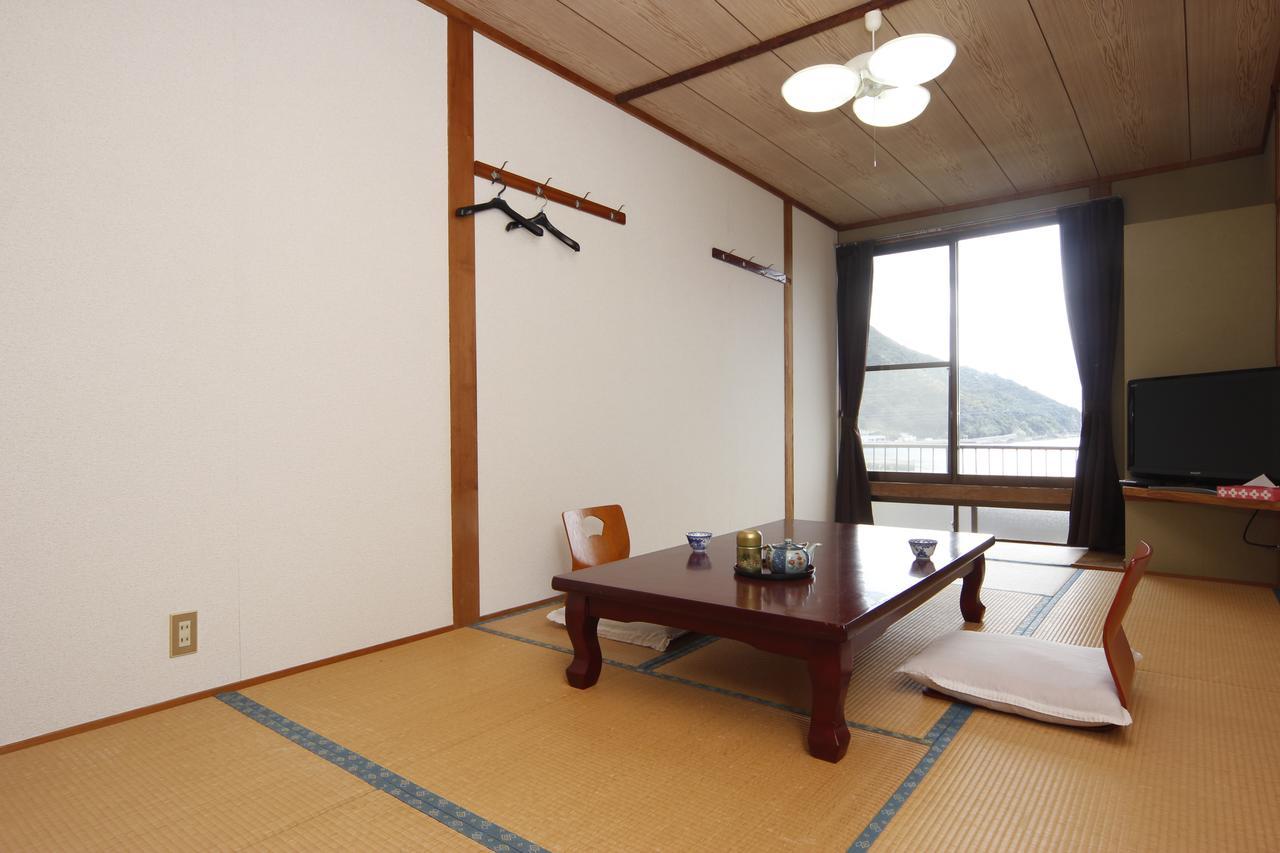 Katsushio Ryokan 上天草市 エクステリア 写真